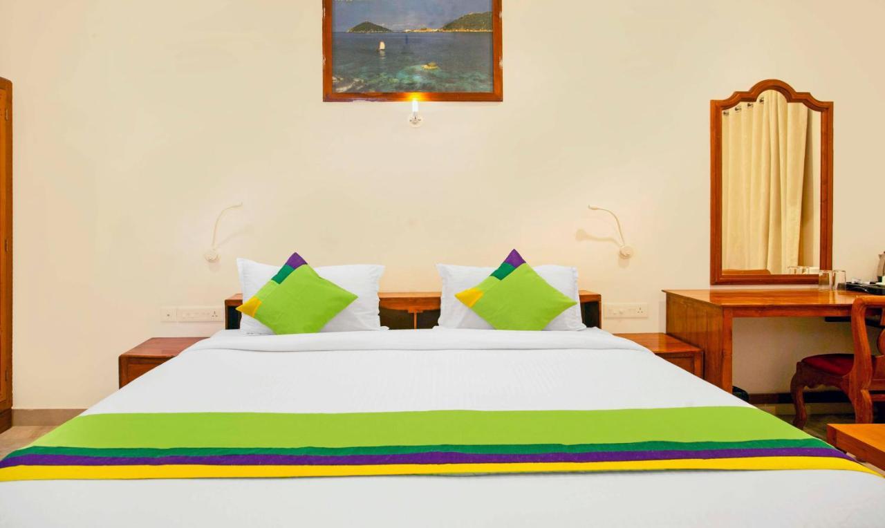 Hotel Treebo Kumily Gate Thekkady, Periyar National Park Esterno foto