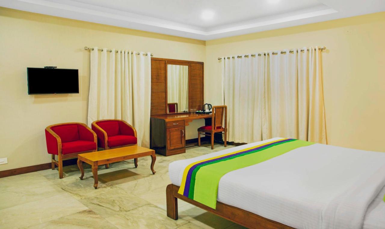 Hotel Treebo Kumily Gate Thekkady, Periyar National Park Esterno foto