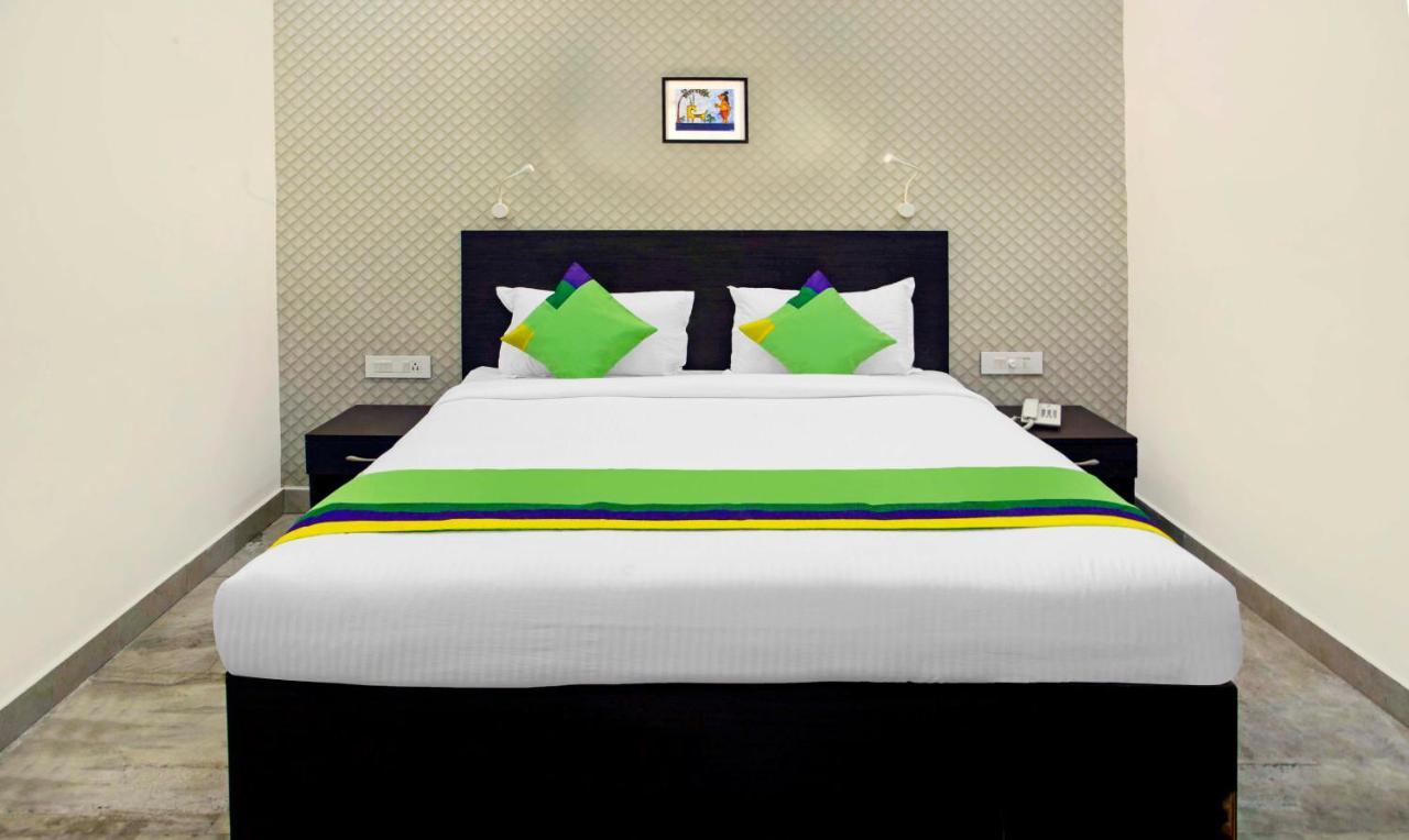 Hotel Treebo Kumily Gate Thekkady, Periyar National Park Esterno foto